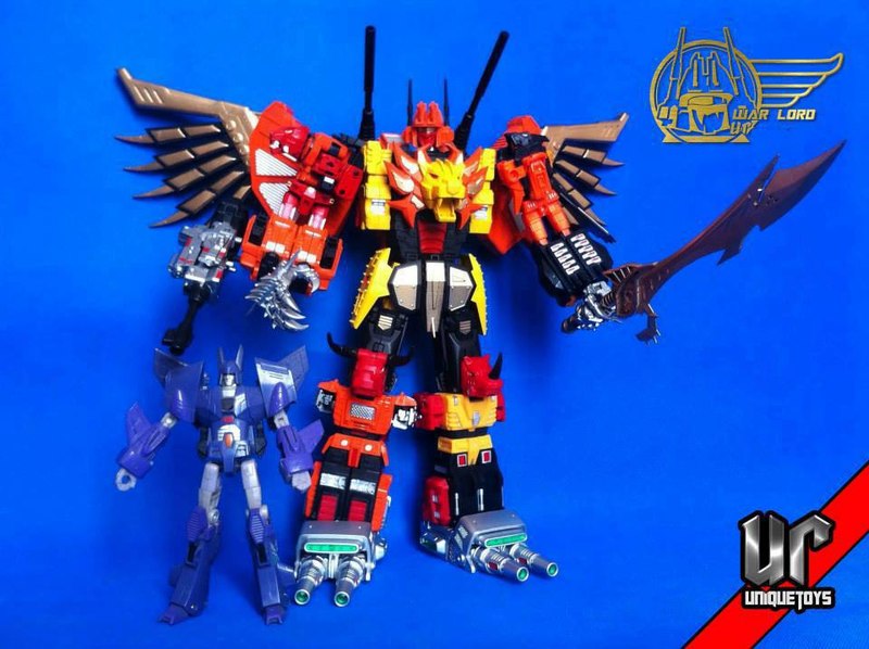 Unique hot sale toys predaking